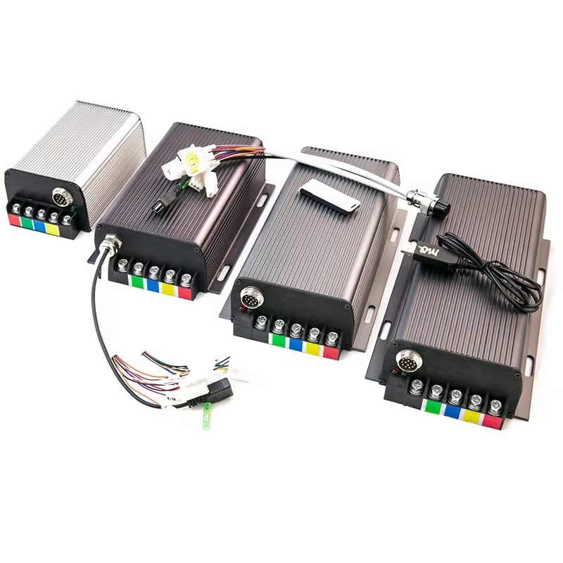 Ebike Conversion Kit 72V 3000W - 72V 100A 150A 200A 전기자전거 사브보톤