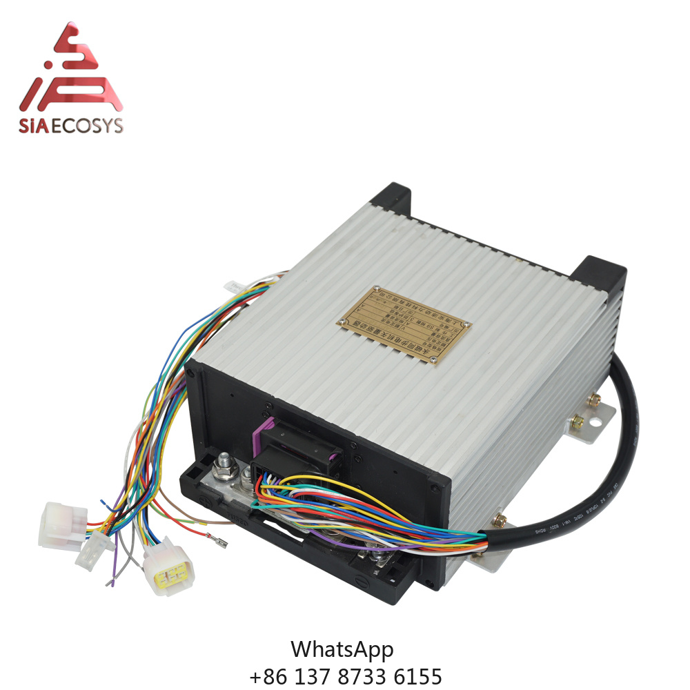 Programmable Bldc Motor Controller 96V - APT 프로그래밍 가능 FOC AE96800 72V