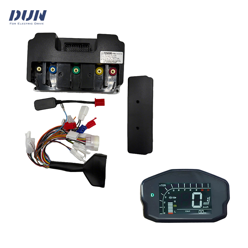 Sine Wave Controller 48V 72V 80A - Fardriver ND72260 48V-72V 80A BLDC 사인파