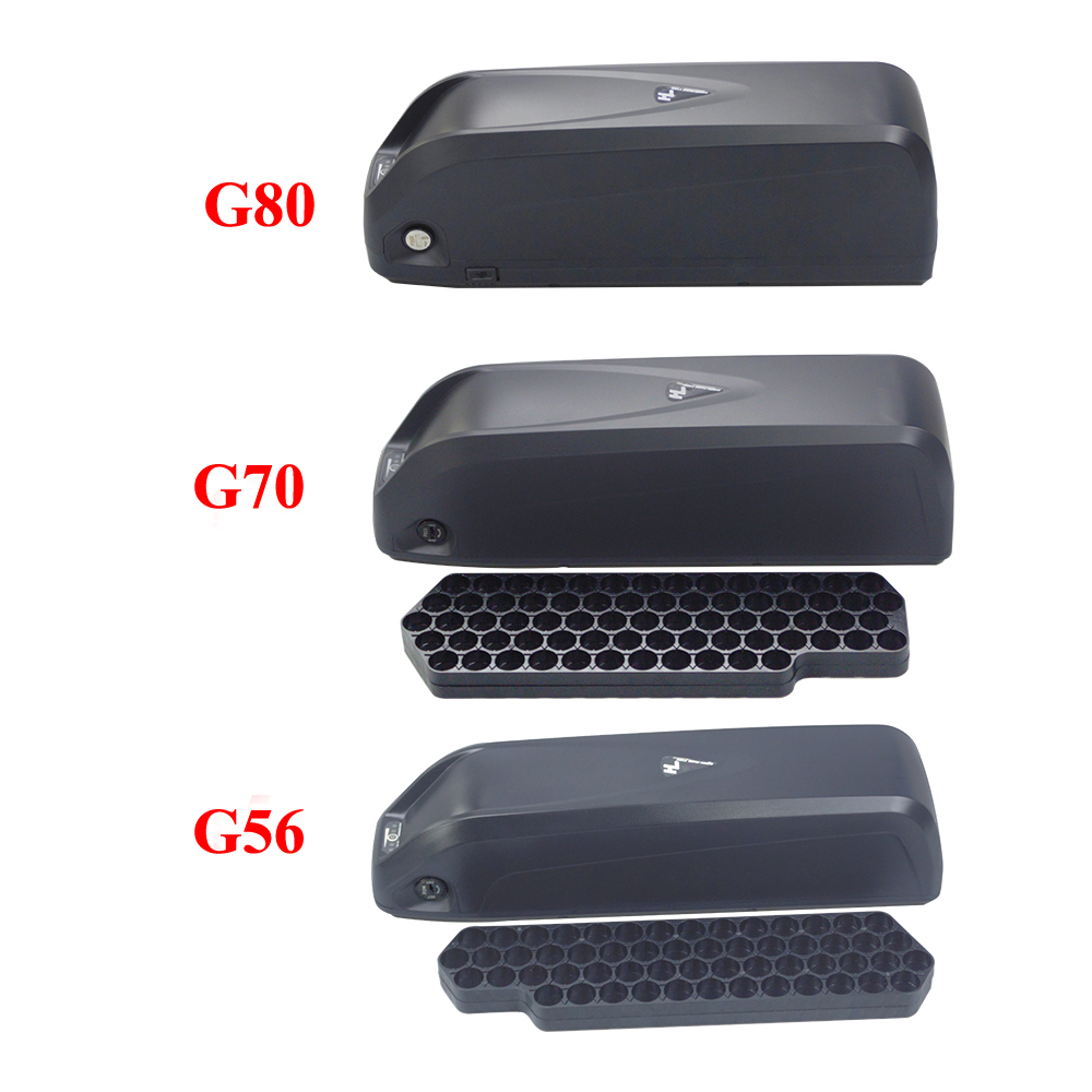 Ebike Battery 48V 20Ah Hailong - Hailong Ebike 배터리 케이스 G56 G70