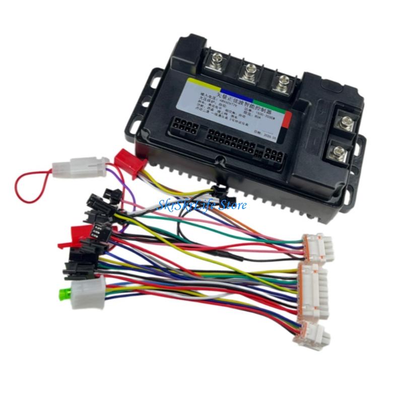 Sine Wave Controller 48V 72V 80A - 48V 60V 72V 전자 자전거 80A