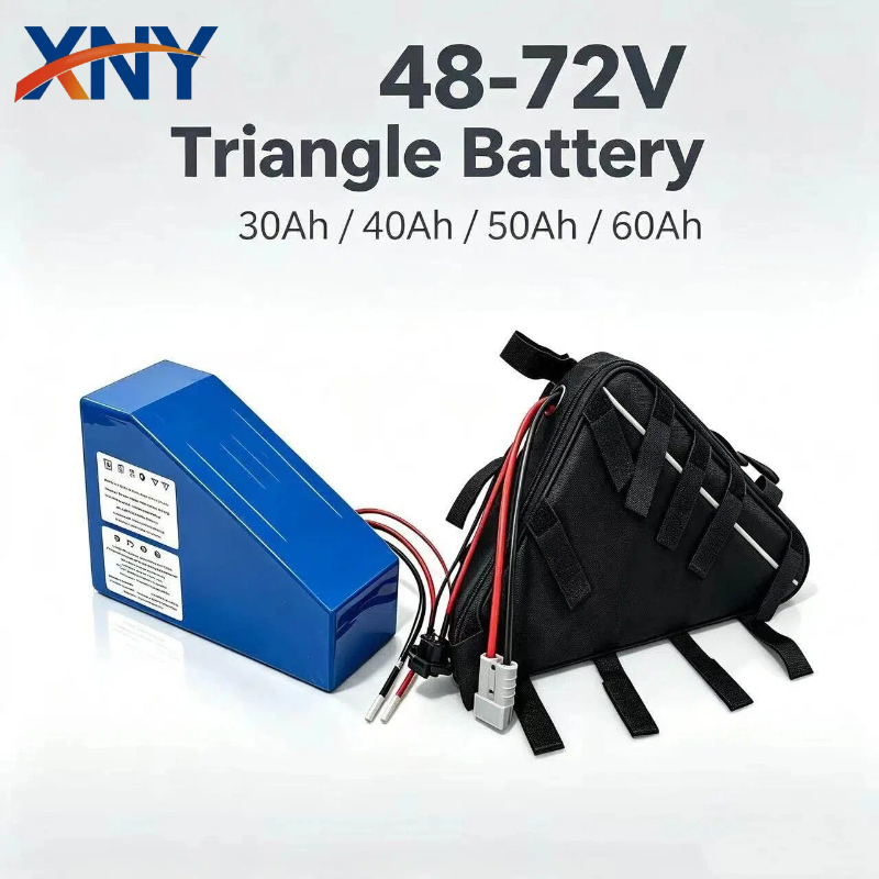 Electric Bicycle Battery 72V 30Ah - 전기 자전거 36V 48V 52V 2000W