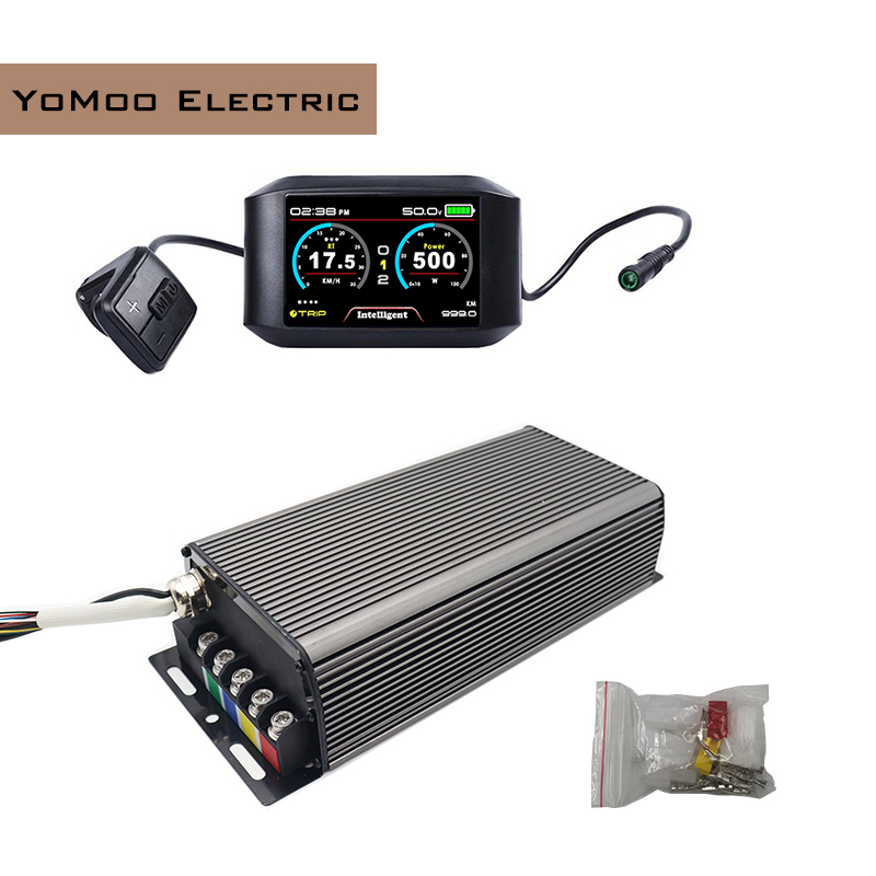 Bldc Controller 72V 150A Sabvoton - Sabvoton SVMC72150-APT 프로토콜 V2 48V-72V 150A