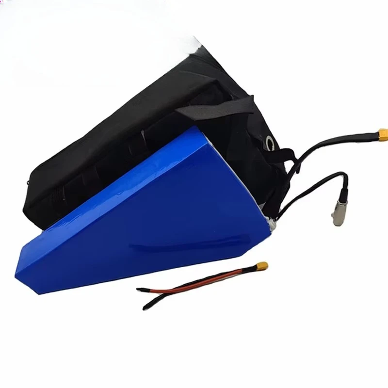 Ebike Battery 52V 20Ah Triangle Pack - 전기 스쿠터 24V 36V 48V 52V
