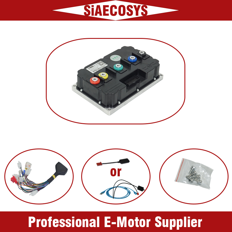 Programmable Bldc Motor Controller 96V - Fardriver ND961800 96V 20KW 800A 모터