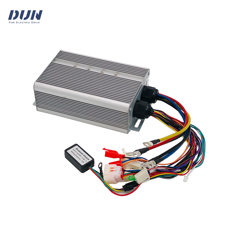 Programmable Bldc Motor Controller 96V - YuyangKing 컨트롤러 프로그래밍 가능, YKZ9650EG 96V