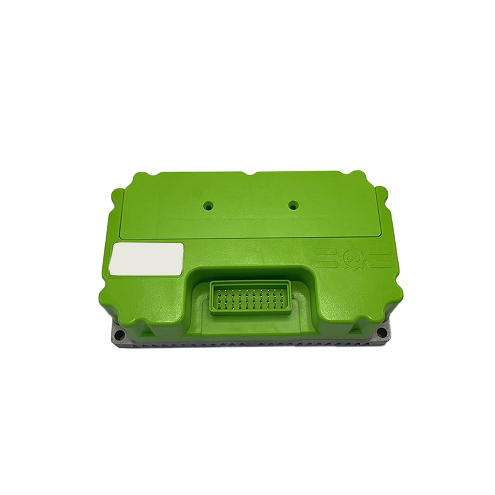 Sine Wave Controller 48V 72V 80A - 【선물】전기 스쿠터 변환용 호환 가능 48V-72V