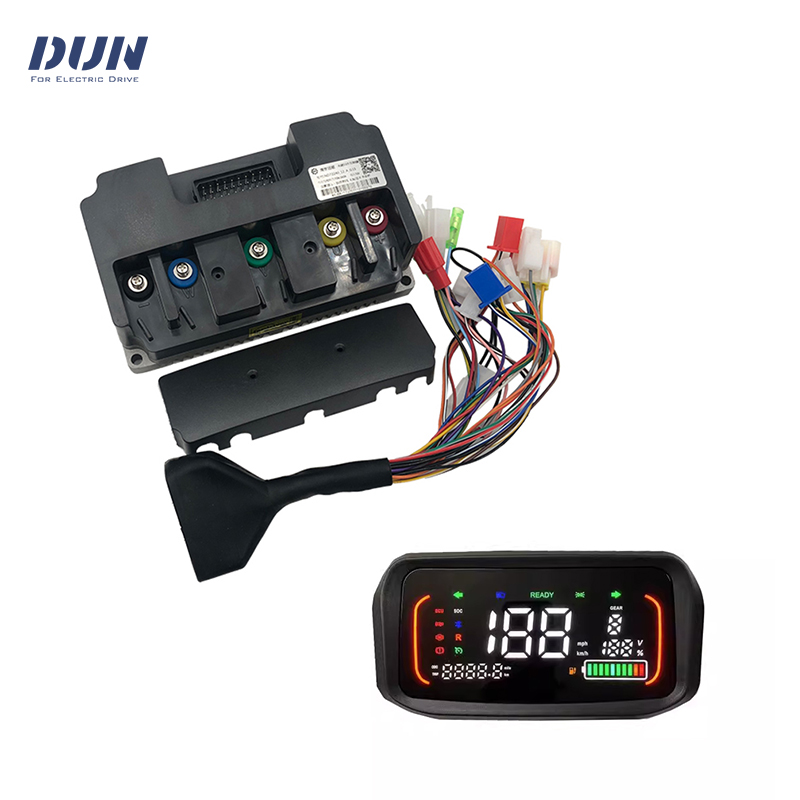 Sine Wave Controller 48V 72V 80A - 난징 파드라이버 ND72260 48V-72V 80A 1KW-2KW