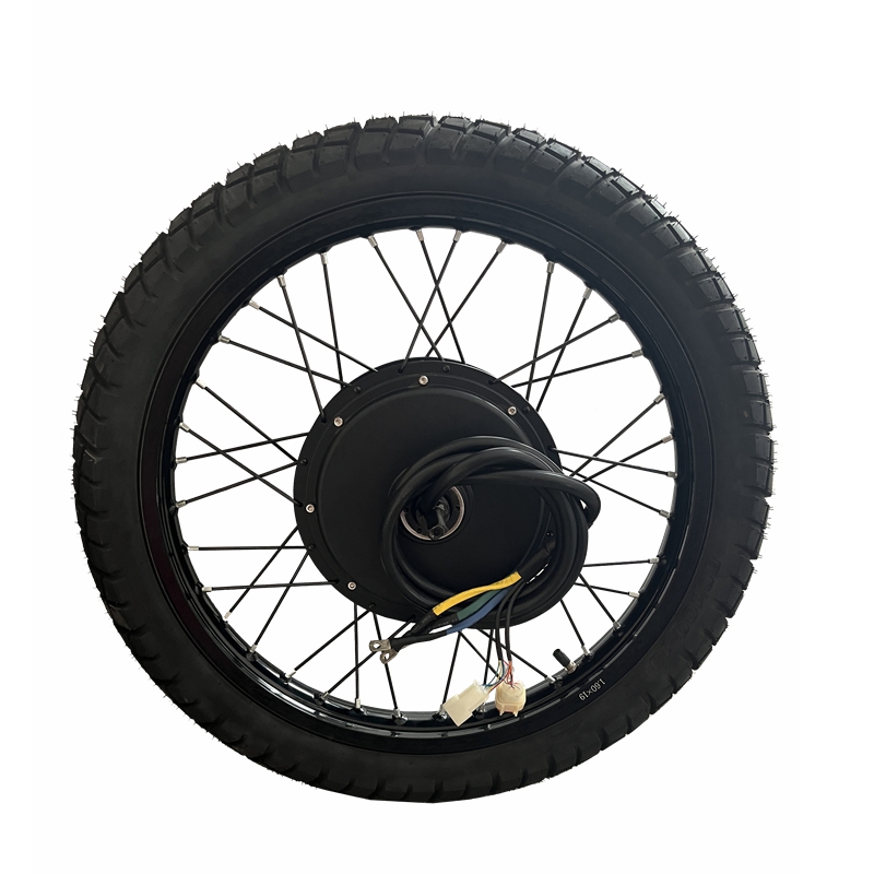72V 5000W Hub Motor Kit - 정리 가격! 델패스트 Q ​ S205