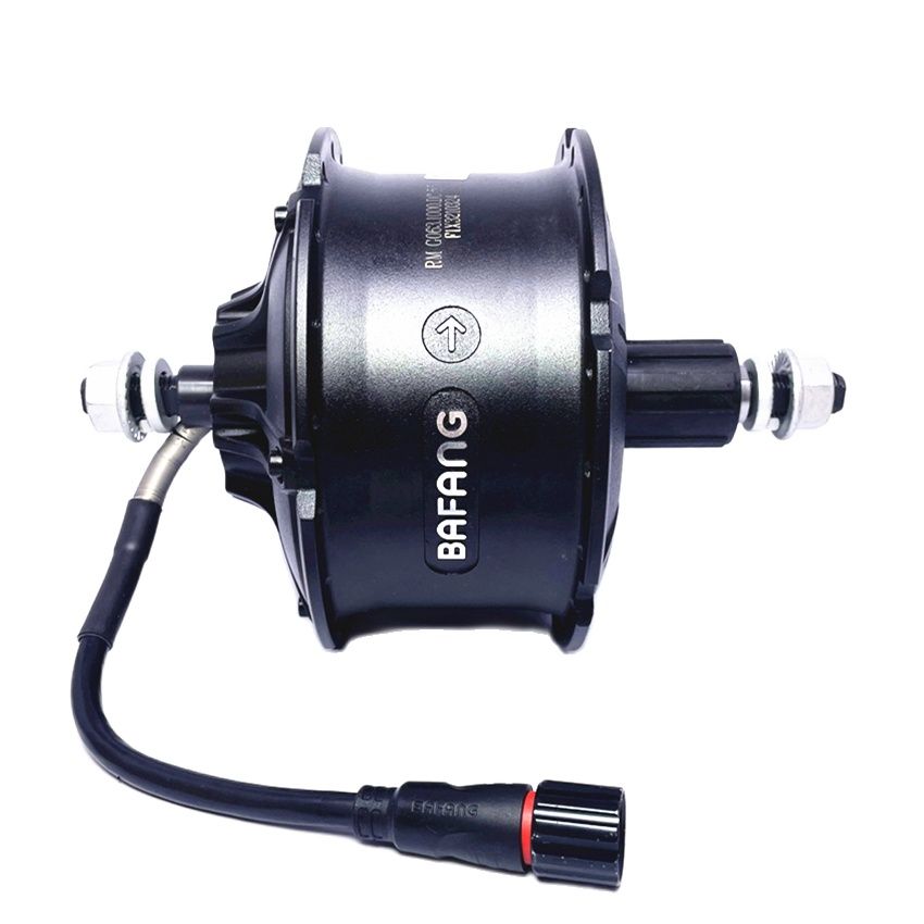 Bafang Bbshd 1000W Conversion Kit - 무료 배송 바팡 G063 48V 1000W