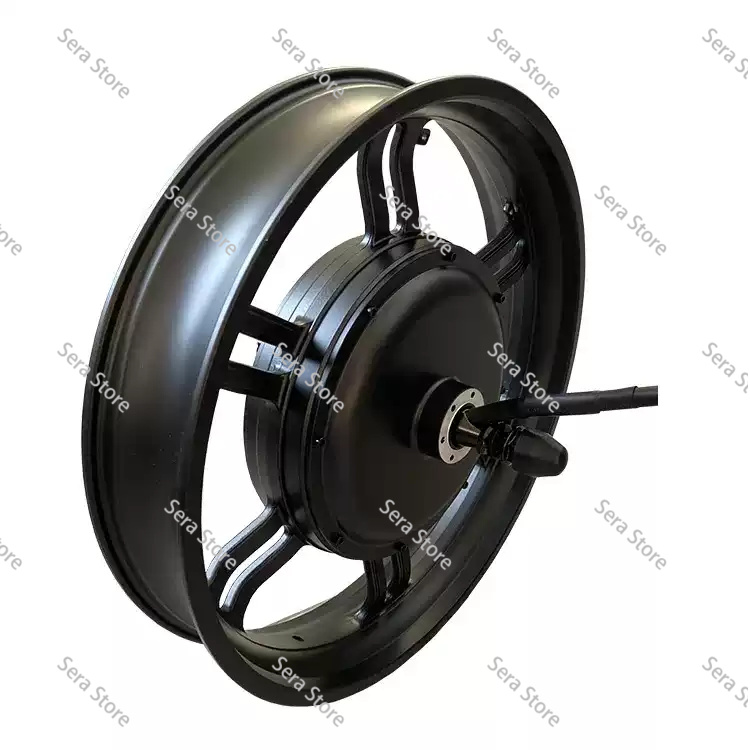 Fat Tire Ebike Conversion Kit 2000W - 2000W 60km/h 20인치 팻 타이어 전기