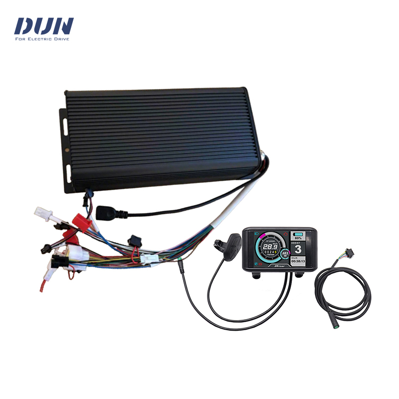 Bldc Controller 72V 150A Sabvoton - SVMC72150-APT 프로토콜 48V-72V 150A V2 버전