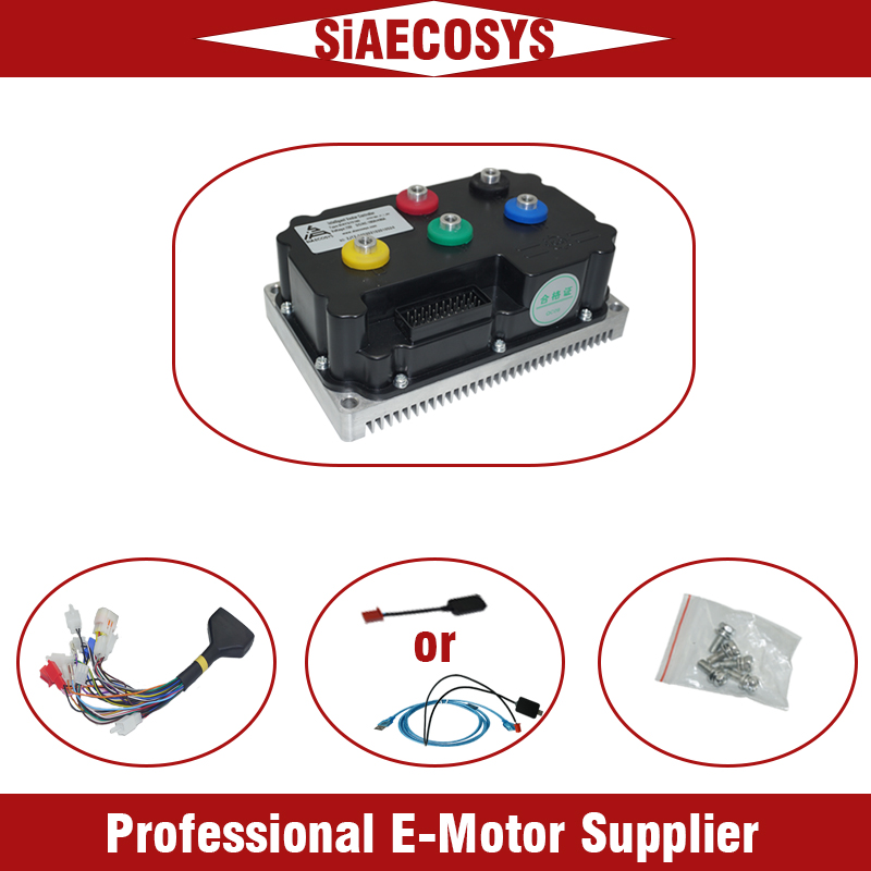 Programmable Bldc Motor Controller 96V - Fardriver ND72530/ND96530 72V-96V 6000W 프로그래밍 가능한