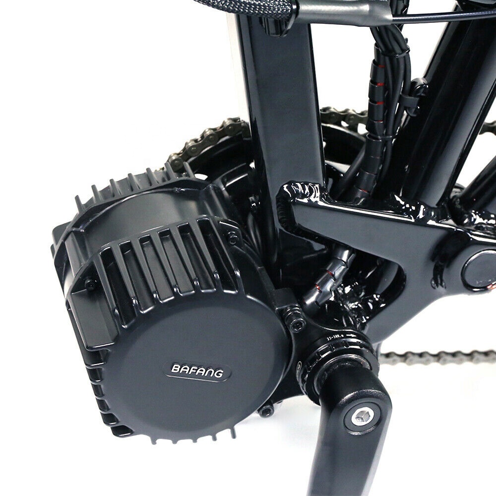 Mid Drive Motor Kit 52V 1000W - 2026 바팡 CAN 버전 BBSHD BBS03B