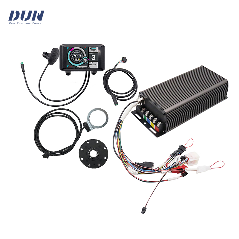Bldc Controller 72V 150A Sabvoton - Sabvoton SVMC72150-APT 프로토콜 48V-72V 150A V2
