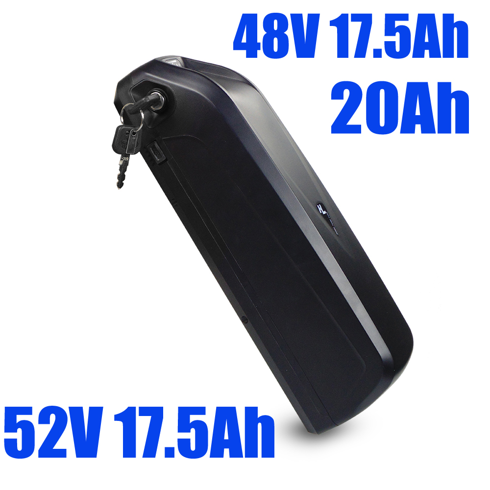 Ebike Battery 48V 20Ah Hailong - 하이롱 전기자전거 배터리 48V 52V 17.5Ah