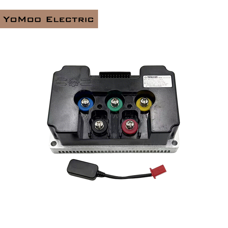Programmable Bldc Motor Controller 96V - 강력한 파드라이버 ND96680 96V DC 330A