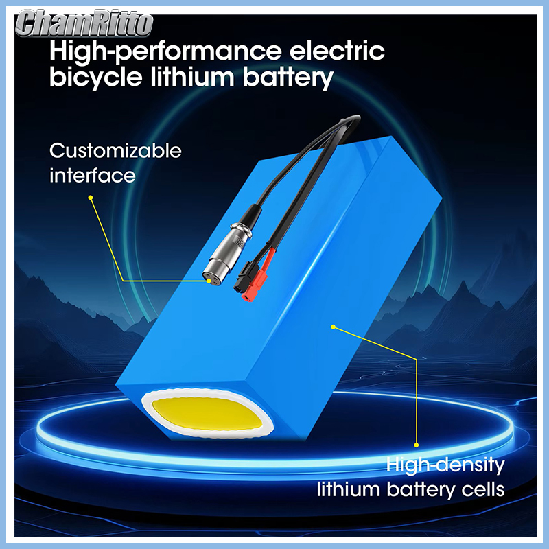 48V 52V 전기 자전거 챔라이더 21700 배터리  - Electric Bicycle Battery 72V 30Ah 리뷰 및 가격