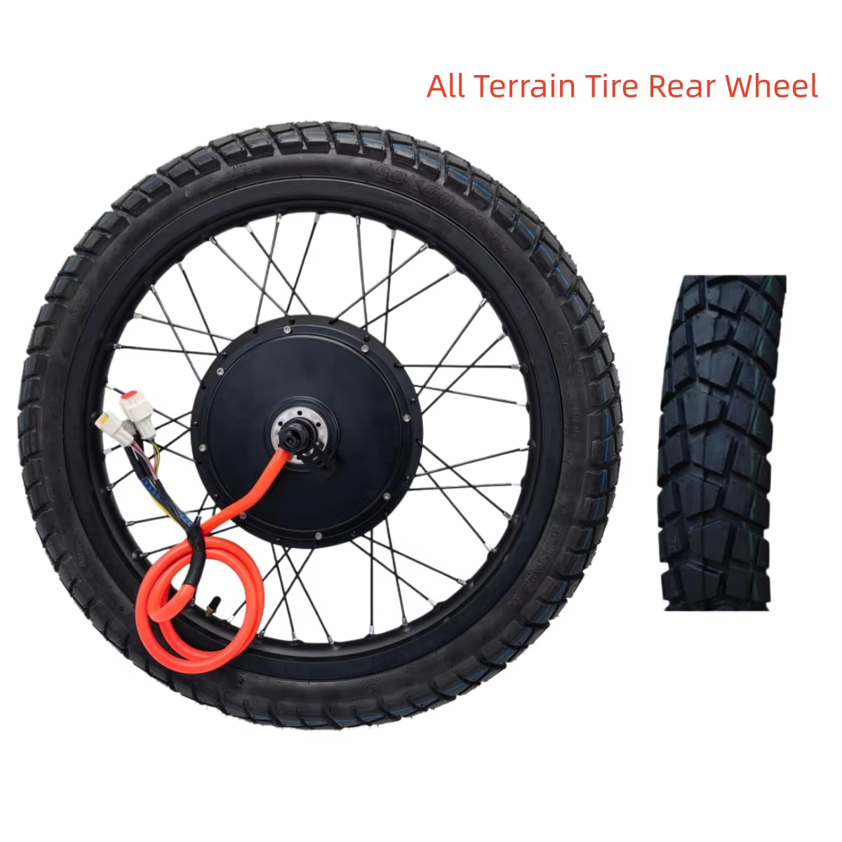 전기 자전거 오토바이 뒷바퀴 변환 키트 QS205 허브 - 72V 5000W Hub Motor Kit 리뷰 및 가격