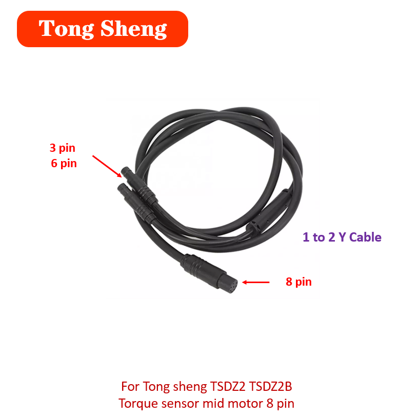 통성 TSDZ2 TSDZ2B 스로틀 1-2 케이블 86 - Tongsheng Tsdz2B Mid Drive Motor 리뷰 및 가격
