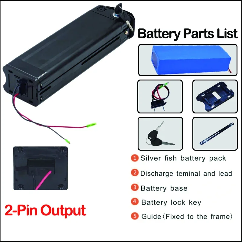 36v48v52v 60v 72v Bafang 1000w - Electric Bicycle Battery 72V 30Ah 리뷰 및 가격