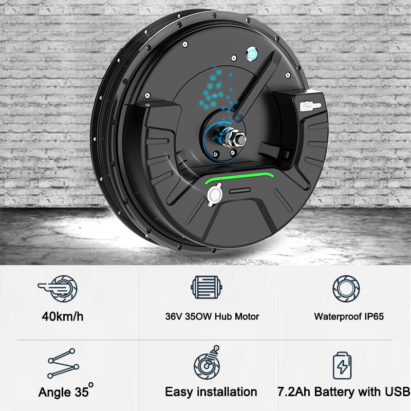 36V 350W 전기 자전거 변환 키트(배터리 포함)  - 72V 5000W Hub Motor Kit 리뷰 및 가격