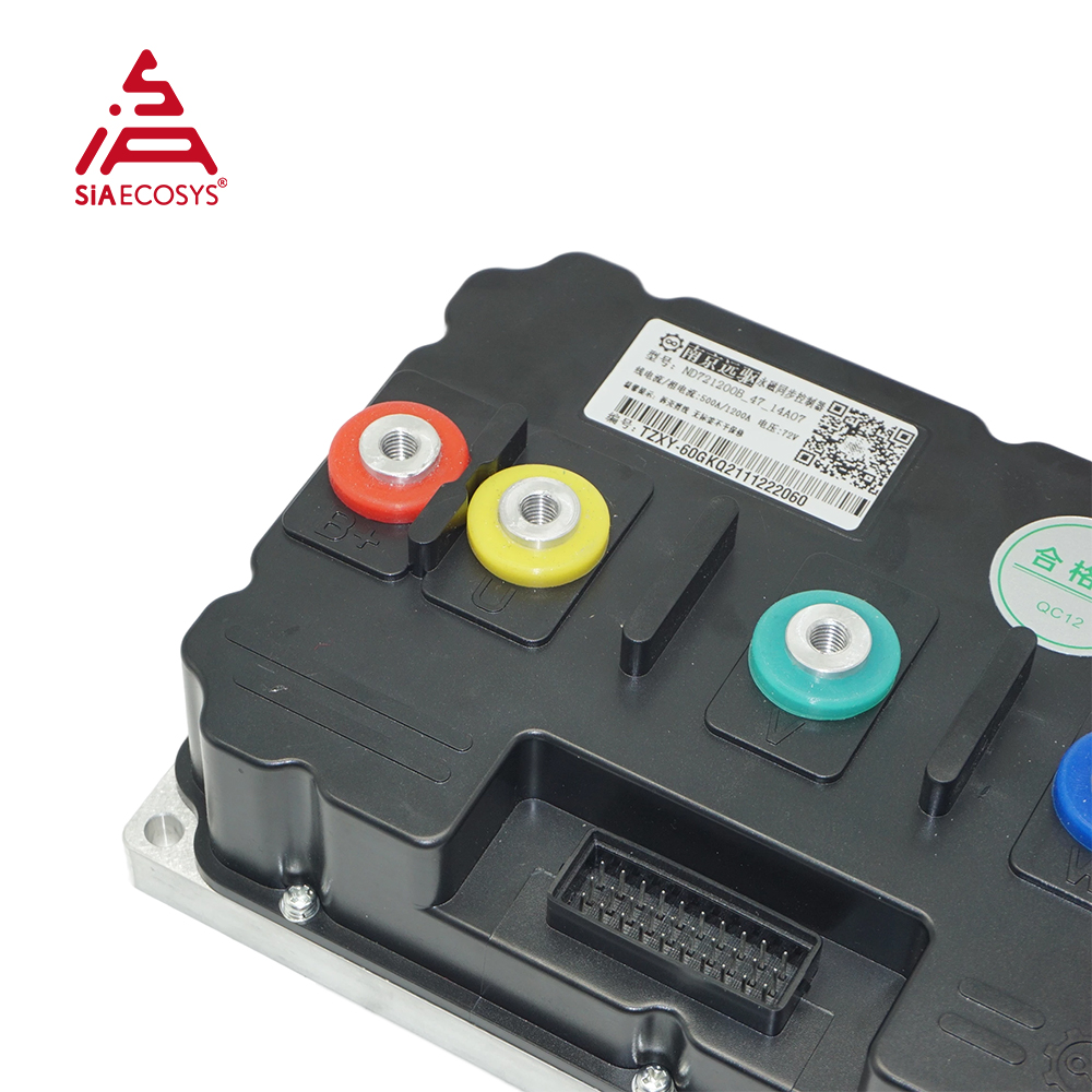 ND961200 Fardriver 96V 600A 12 - Programmable Bldc Motor Controller 96V 리뷰 및 가격