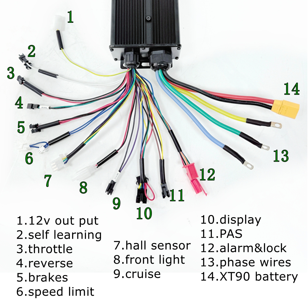 NBpower 72V 5000W 70-90km/h BL - 72V 5000W Hub Motor Kit 리뷰 및 가격