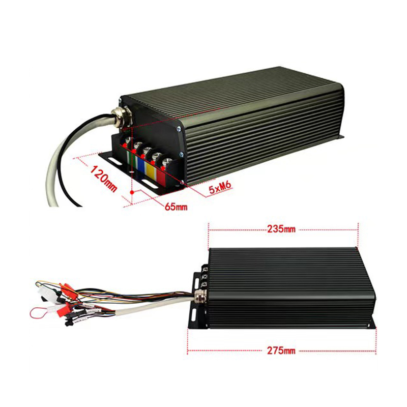 Sabvoton SVMC72150APT 프로토콜 V2  - Bldc Controller 72V 150A Sabvoton 리뷰 및 가격