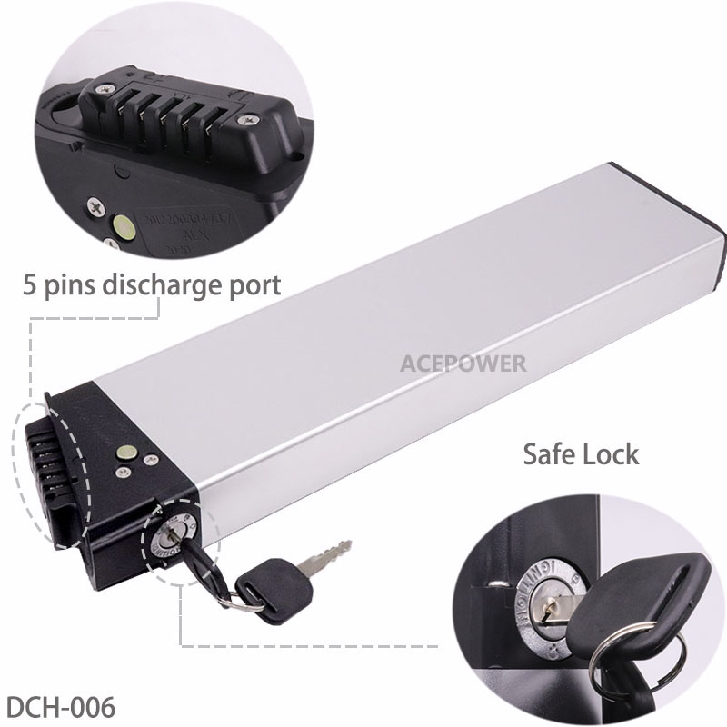 LAFLY X3 X5 JINGHMA R7 R5 전기 자 - Ebike Battery 48V 20Ah Hailong 리뷰 및 가격