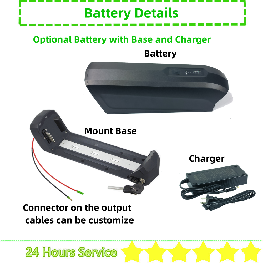 Hailong 전기 자전거 배터리, Huffy Ever - Ebike Battery 48V 20Ah Hailong 리뷰 및 가격
