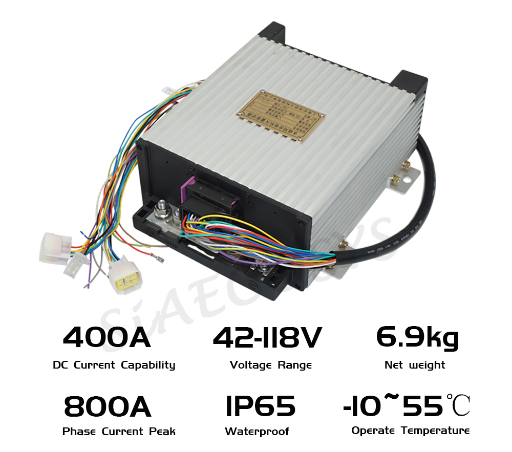 APT 프로그래밍 가능 FOC AE96800 72V 9 - Programmable Bldc Motor Controller 96V 리뷰 및 가격