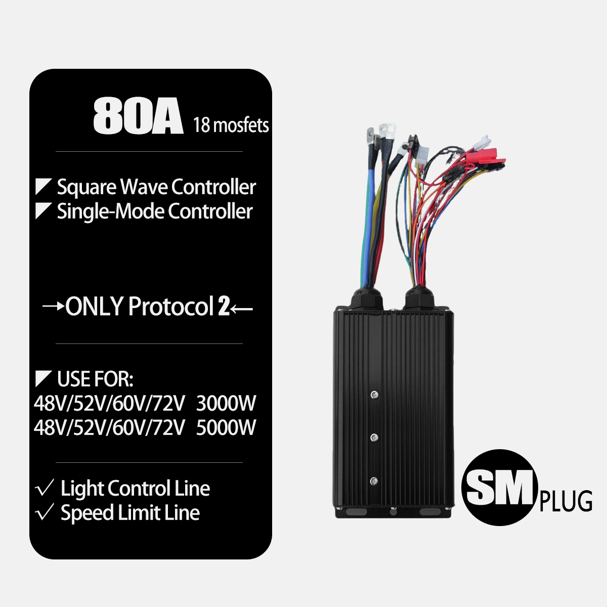 3000W MTX39 전기 자전거 변환 키트 72V 브 - Ebike Conversion Kit 72V 3000W 리뷰 및 가격