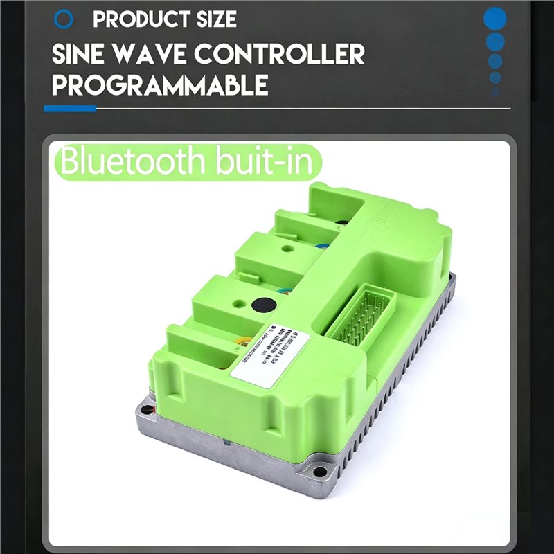 Fardriver 48V-72V 80A 3KW 사인파  - Sine Wave Controller 48V 72V 80A 리뷰 및 가격