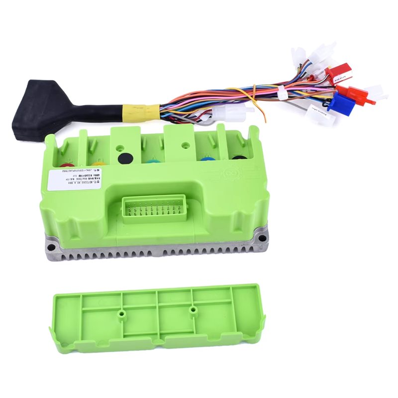 Fardriver 48V-72V 80A 3KW 사인파  - Sine Wave Controller 48V 72V 80A 리뷰 및 가격