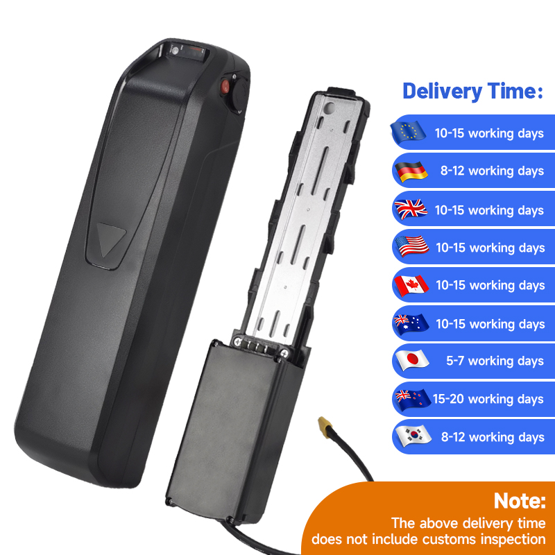 ALX Hailong ebike 배터리 Ridstar  - Ebike Battery 48V 20Ah Hailong 리뷰 및 가격