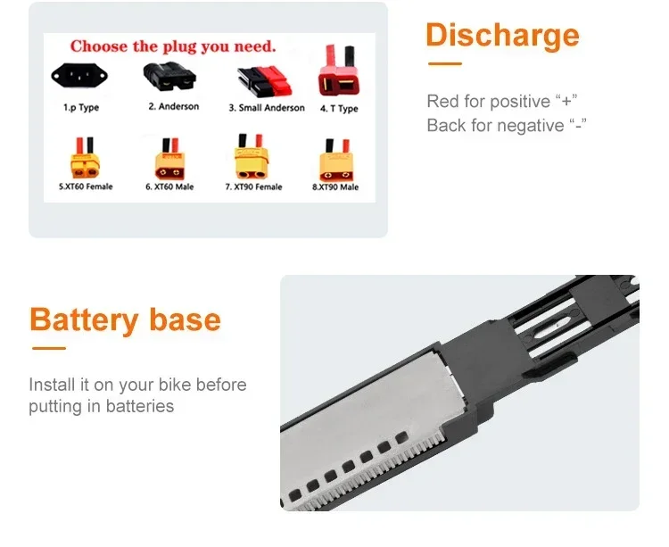 Liitokala 48V 전기 자전거 Hailong 배 - Ebike Battery 48V 20Ah Hailong 리뷰 및 가격