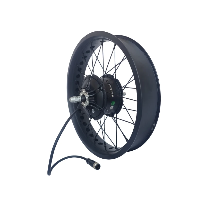 바팡 48V 1000W 20/4.0/26*4.0인치 휠 - Bafang Bbshd 1000W Conversion Kit 리뷰 및 가격