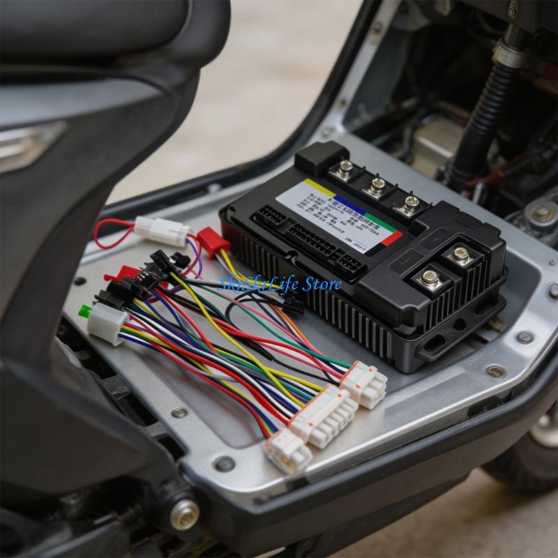48V 60V 72V 전자 자전거 80A 1500W ~ - Sine Wave Controller 48V 72V 80A 리뷰 및 가격
