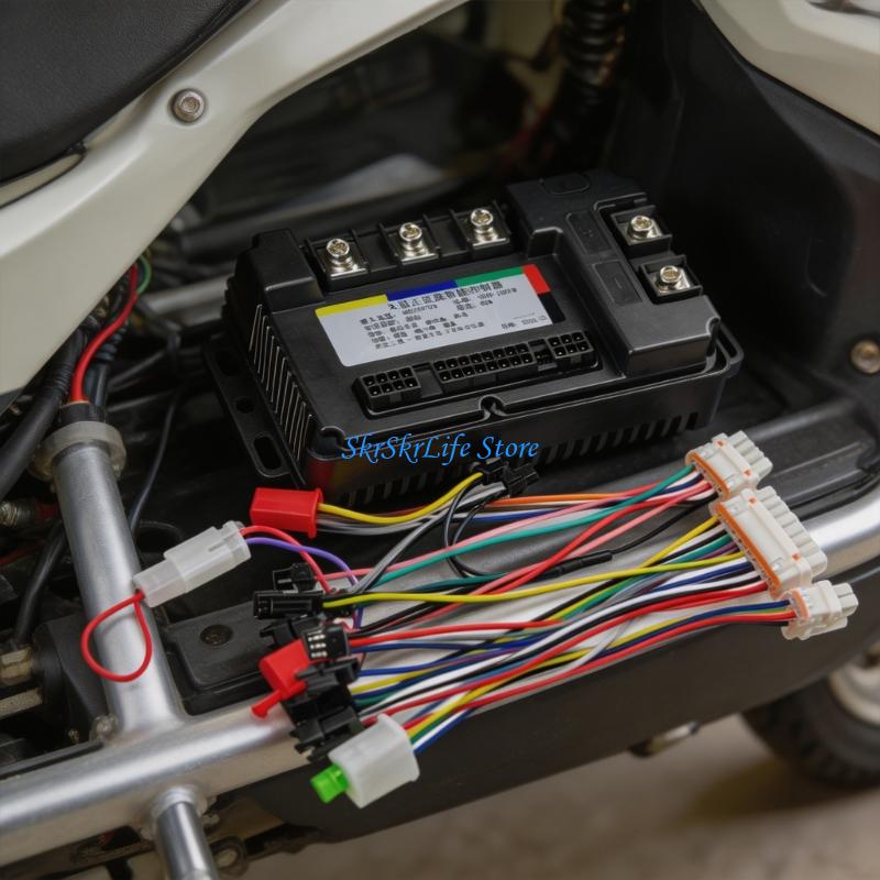 48V 60V 72V 전자 자전거 80A 1500W ~ - Sine Wave Controller 48V 72V 80A 리뷰 및 가격