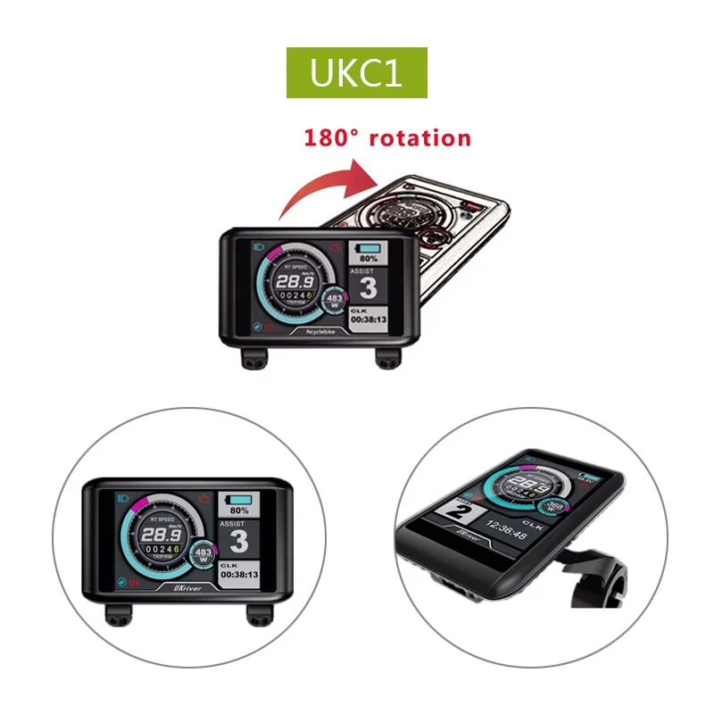 핫 세일 72V 리튬 배터리 3000w 브러시리스 허브 - Ebike Conversion Kit 72V 3000W 리뷰 및 가격