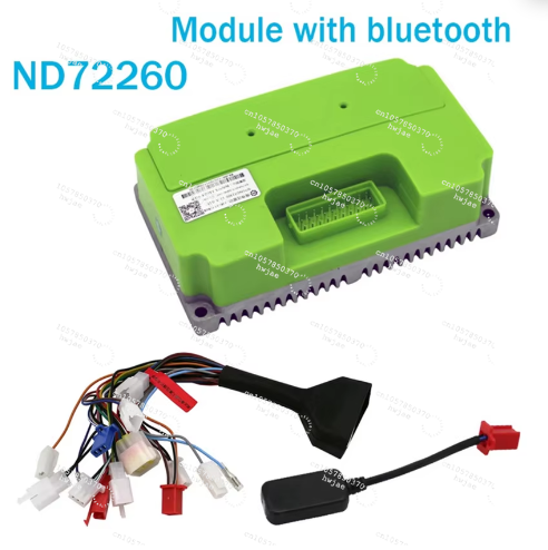 전기 스쿠터 BT 디버깅 프로그래밍 모터 컨트롤러 48 - Sine Wave Controller 48V 72V 80A 리뷰 및 가격