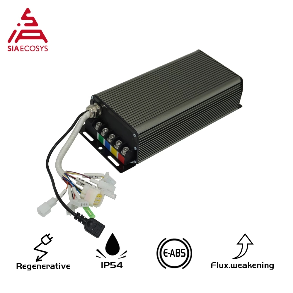 Sabvoton SVMC72150 72V 150A 사인 - Bldc Controller 72V 150A Sabvoton 리뷰 및 가격