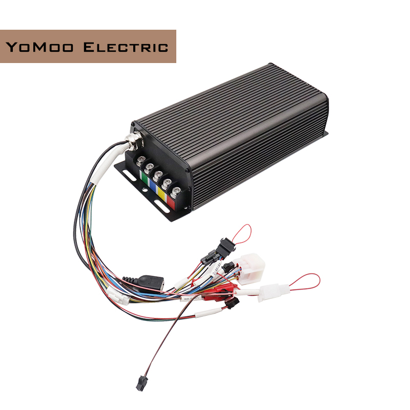 Sabvoton SVMC72150-APT 프로토콜 V2 - Bldc Controller 72V 150A Sabvoton 리뷰 및 가격