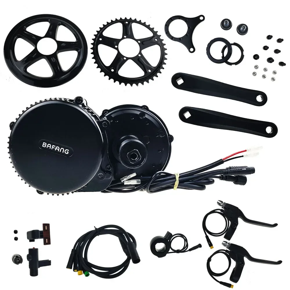Bafang 모터 미드 드라이브 모터, BBSHD 52 - Bafang Bbshd 1000W Conversion Kit 리뷰 및 가격