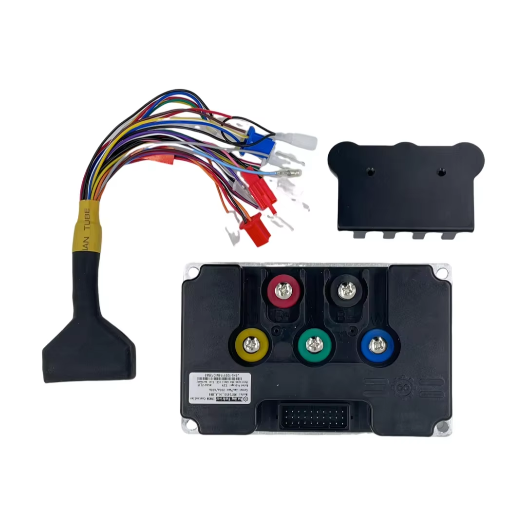 QSMOTOR 5000W 72V 14인치 전기 허브 모 - 72V 5000W Hub Motor Kit 리뷰 및 가격