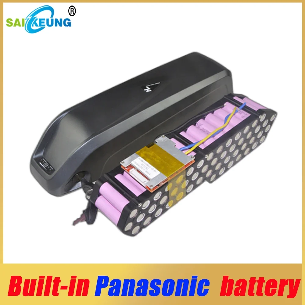 오리지널 48V 52V 20AH 60V 전기자전거 배터 - Ebike Battery 48V 20Ah Hailong 리뷰 및 가격