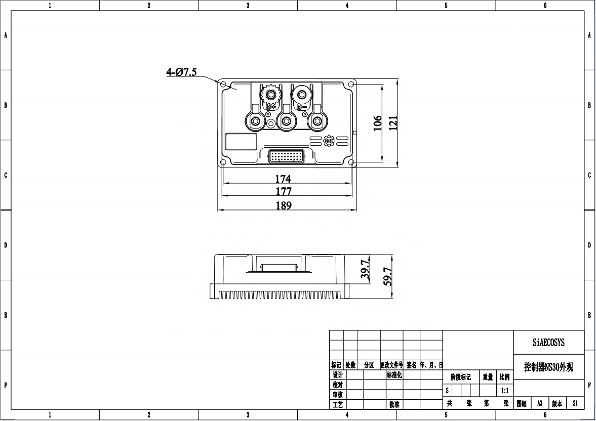 인기 판매: 프리미엄 품질 Nd96680 5000W-6 - Programmable Bldc Motor Controller 96V 리뷰 및 가격