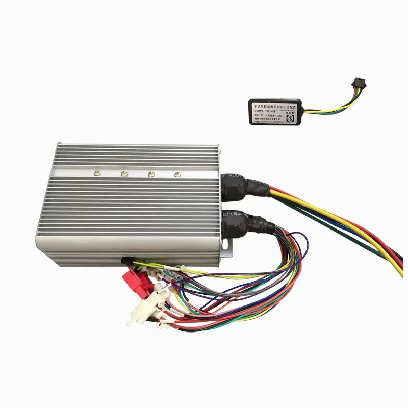 YuyangKing 컨트롤러 프로그래밍 가능, YKZ9 - Programmable Bldc Motor Controller 96V 리뷰 및 가격