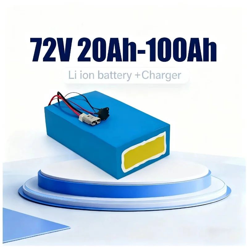 BMS 72V 리튬이온 배터리 팩 20Ah/30Ah/5 - Electric Bicycle Battery 72V 30Ah 리뷰 및 가격